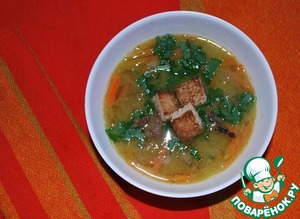 Осеннее меню: гороховый суп и томленая утка. 2 рецепта. Гороховый суп с копченостями и рецепт утиной ножки