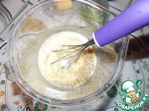 Омлет с фасолью. Самая вкусная энциклопедия приготовления блюд