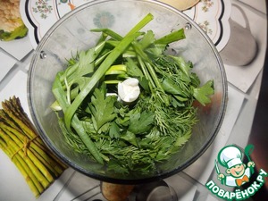 Омлет с фасолью. Самая вкусная энциклопедия приготовления блюд