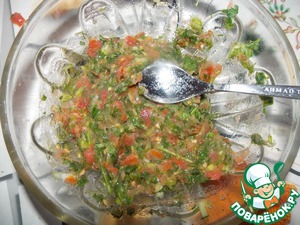 Омлет с фасолью. Самая вкусная энциклопедия приготовления блюд