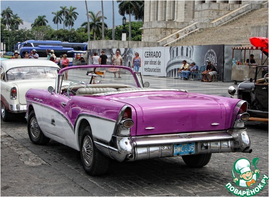 Возвращение в прошлое (Куба, декабрь 2013)