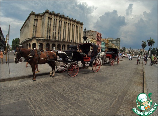 Возвращение в прошлое (Куба, декабрь 2013)