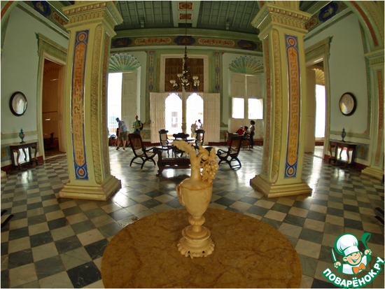 Возвращение в прошлое (Куба, декабрь 2013)