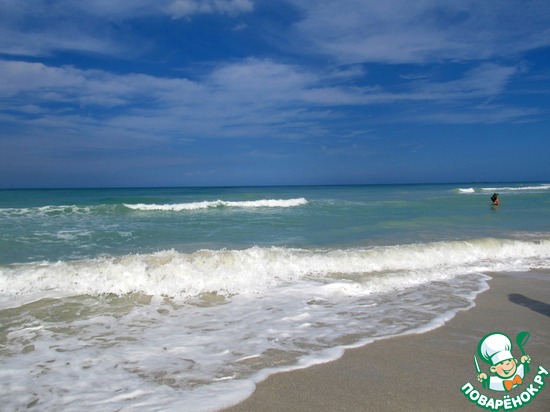 Атлантический океан