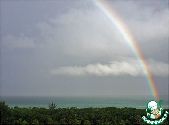 ...и после грозы