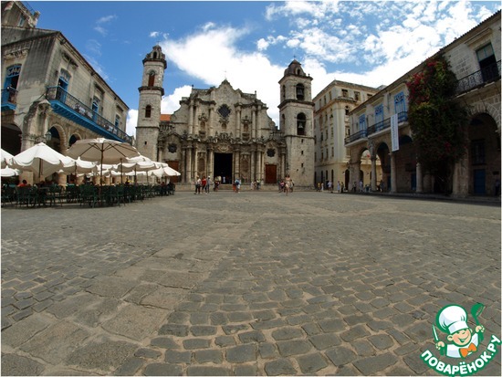 Возвращение в прошлое (Куба, декабрь 2013)