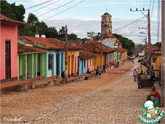 Возвращение в прошлое (Куба, декабрь 2013)