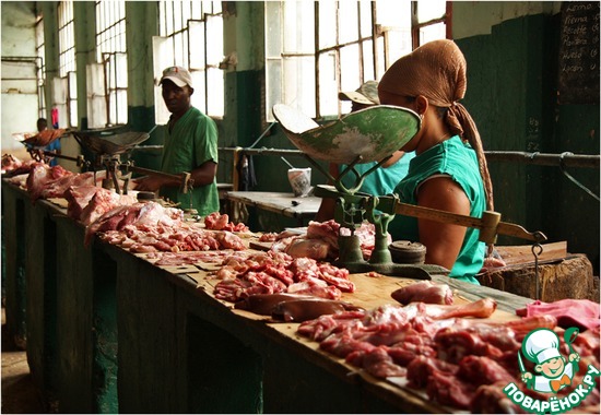 Возвращение в прошлое (Куба, декабрь 2013)