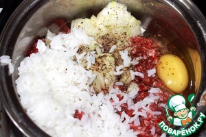 Тефтели с рисом в грибной подливе: тонкости приготовления и пошаговый рецепт с фото