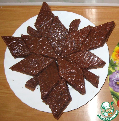 торт "Пражский"