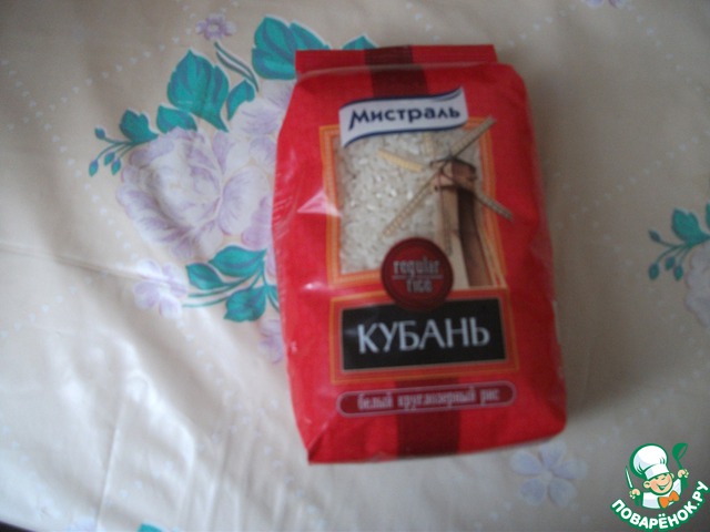 Роллы из омлета