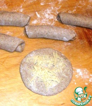 Пампушки с чесноком к борщу – 8 рецептов