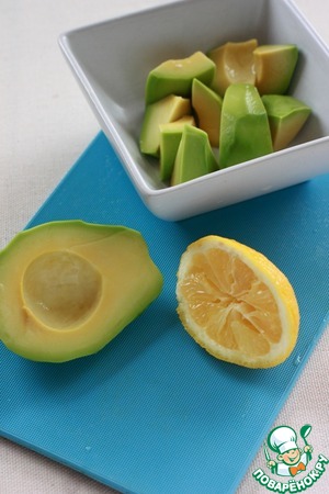 Зеленая гречка с авокадо, зеленым горошком, пармезаном и тимьяном, пошаговый рецепт с фото