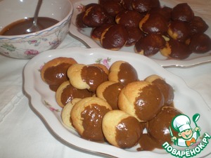 Рецепт Сладкий урбеч и вкусное печенье к завтраку "Рота, подъем!!!"