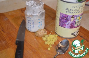 Курица с рисом-карри по-тайски – кулинарный рецепт