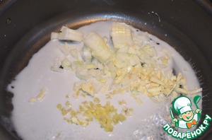 Курица с рисом-карри по-тайски – кулинарный рецепт