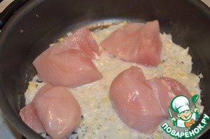 Курица с рисом-карри по-тайски – кулинарный рецепт