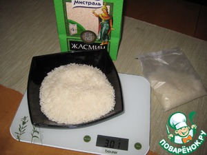 Курица с рисом-карри по-тайски – кулинарный рецепт