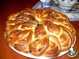 Венский пирог – рецепты с вишней, яблоками, вареньем