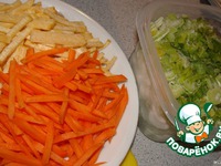   (Laendliche Gemuesesuppe) 