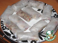 �������� "Spring Rolls" � ������� �����������