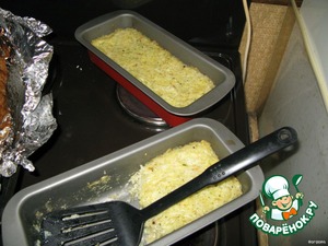 Рис запеченный в духовке с сыром
