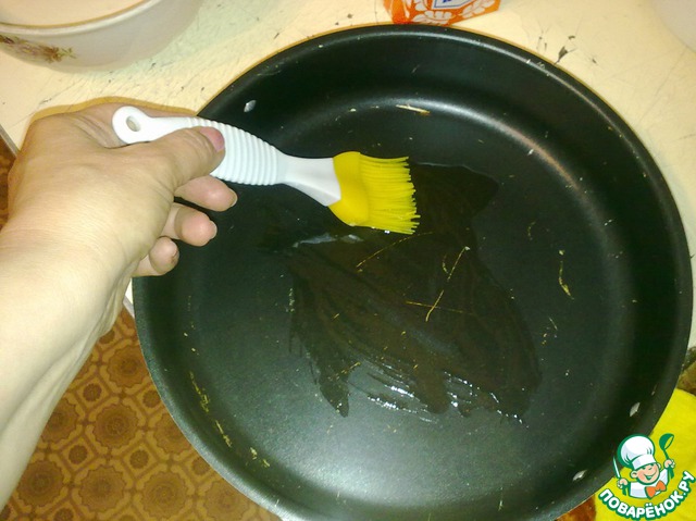 можно ли смазывать растительным маслом