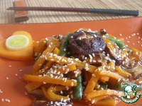 ����� "��" � �����-������� ����� �����������