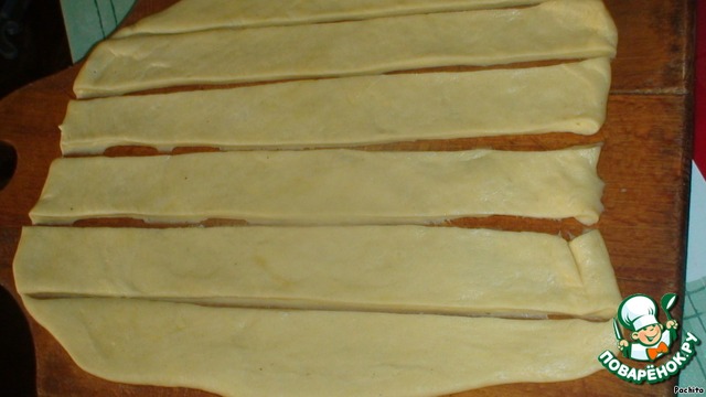 Баранина с ленивцами и чесночным соусом по-вайнахски или «жижиг-галнаш»