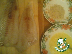 Жареная рыба в сухарях | cook and clean
