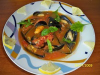 ����������� ��� c ������� (zuppa di cozze) �����������