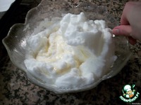 Biscuit roule � ���������� �������� �����������