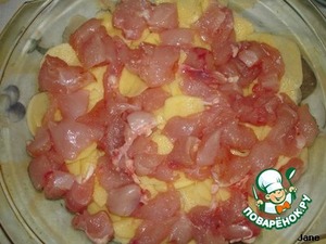 Картошка с куриным филе и помидорами в духовке — рецепт с пошаговыми фото и видео + отзывы. Как приготовить куриное филе с картошкой, помидорами и сыром в духовке?