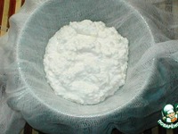   cottage cheese 
