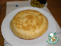    Tortilla Espan\'ola 