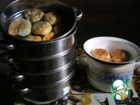 Ханум, манты и разные хитрости ингредиенты