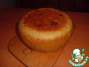 Рецепт Луковый хлеб в мультиварке