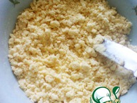 Коврижка творожная ингредиенты