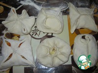 Ханум, манты и разные хитрости ингредиенты