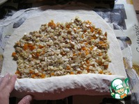 Ханум, манты и разные хитрости ингредиенты