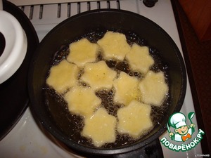 ≡ Простой Рецепт Баурсаков на сметане пошагово с фото, рецепт казахской кухни