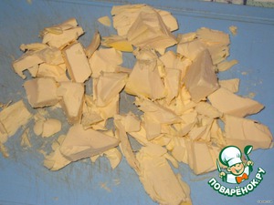 Пирожки из неправильного слоеного теста фото Пирожки из неправильного слоеного теста фото