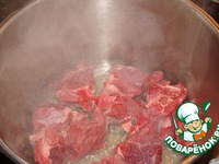   (Laendliche Gemuesesuppe) 