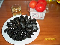 ����������� ��� c ������� (zuppa di cozze) �����������