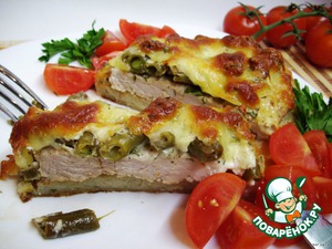 Мясо на дранике