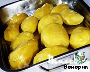 Рецепт "Отмороженная" картошка или запеченный картофель
