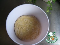 Пончики ингредиенты