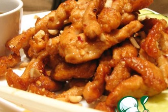 Рецепты китайской кухни из оленины