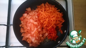 Щи простые и очень вкусные Морковь