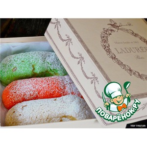 ��������� ������ �� Laduree